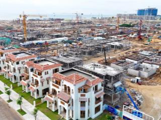 Nhà phố mặt biển ở, kinh doanh, cho thuê  blanca  sun group