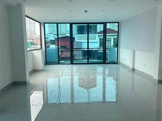Nhà ngõ 97 văn cao ba đình 34m2 5 tầng, mặt tiền 5m 8,5 tỷ