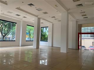 Cho thuê mặt bằng kinh doanh mặt đường hoàng quốc việt  vị trí đắc địa  giá tốt
