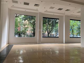 Cho thuê mặt bằng kinh doanh tầng 1  tòa nhà harec, 14 láng hạ  vị trí trung tâm  giá tốt