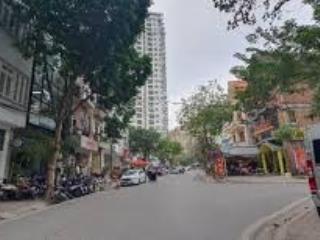 Cho thuê mặt bằng tầng 1  mặt phố nguyễn cơ thạch  mỹ đình