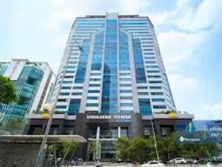 Cho thuê văn phòng tòa viwaseen  48 tố hữu, trung văn, nam từ liêm