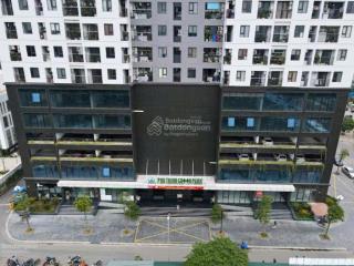 Cho thuê mặt bằng thương mại phú thịnh green, hà đông