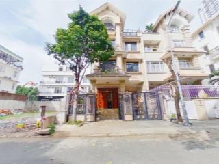 Bán nhà mặt phố tại đường số 65, tân phong, quận 7, hcm, 42 tỷ, 120m2, view đẹp