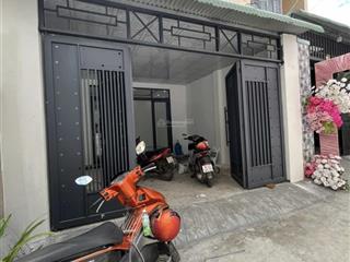 Bán nhà cấp 4 có sân ô tô ngay cầu mới hóa an phường biên hòa