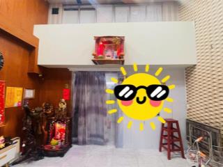 Bán nhà mặt tiền hẻm kinh doanh ngay công viên biên hùng biên hòa