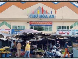 Bán đất tặng nhà cũ cách chợ hoá an, vài bước chân, biên hòa, đồng nai