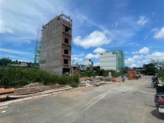 Bán đất nền khu himlam, sau lưng vietopia, phường tân hưng, q.7 giá 10tỷ.