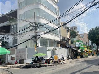 Bán tòa nhà góc 2 mt đường hòa hưng, p12, q10.(dt 15x10m)hầm trệt lửng 3 lầu cn 140m2  giá 40.5 tỷ