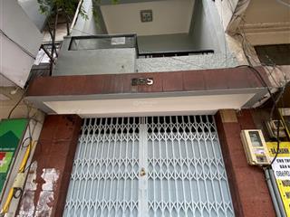 Cho thuê nhà mặt tiền trường chinh, p12 (3.7x16m  nh 4m) nhà 2 lầu st  giá thuê 27 triệu/tháng