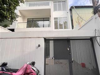 Bán nhà khu nội bộ đường nguyễn chí thanh. p9. q5 dt 8x20m  3 lầu mới 100%  vào ở ngay