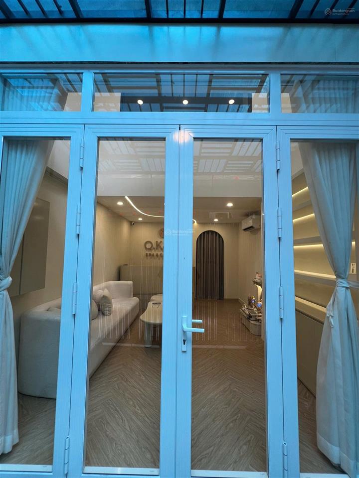 Bán nhà riêng đường 3 tháng 2, p11, q10 dt 3,65x13m  cn 45.6m2  lửng 2 lầu mới giá 13.8 tỷ