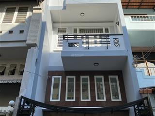 Cho thuê nhà mt tân trang  lý thường kiệt. tb.(dt4x14m) 1 lửng 3 lầu  giá 23 triệu/tháng.