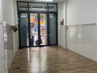 Cho thuê nhà mt địa chỉ 235 trường chinh. (dt 3.6x16m  nh 4m) 2 lầu mới giá 26.5 tr/th