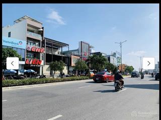 Bán nhanh lô đất 2 mặt tiền đường dương thị xuân quý, đường 10m5