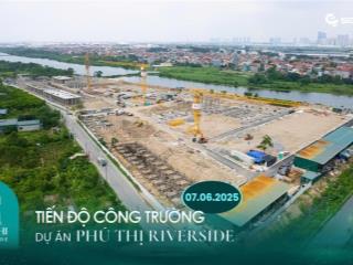 Bán biệt thự phú thị riverside, nhỉnh 11 tỷ, 75m2, phú sơn, gia lâm, hà nội