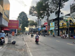 Bán nhà mặt tiền tân canh, phường 1, tân bình, dt 4m x 19m, vị trí đắc địa, giá cực tốt