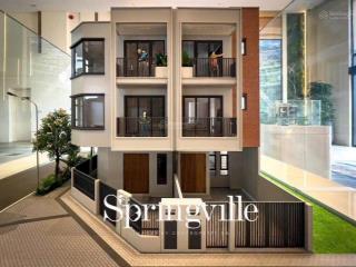 Nhận booking dự án spring ville  khu đô thị đẳng cấp liền kề sân bay quốc tế long thành
