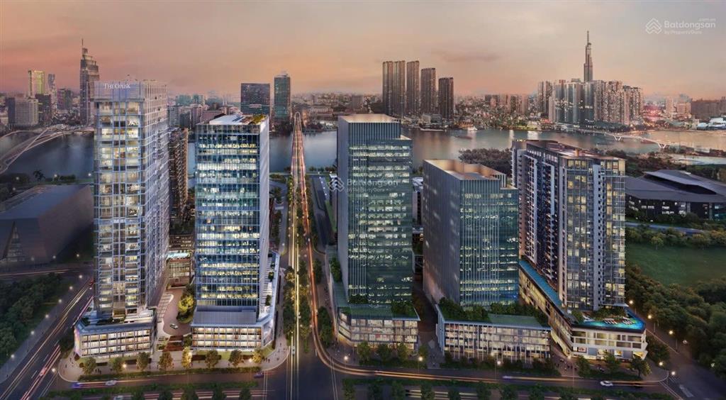 Bán 2pn the opusk thủ thiêm tầng cao 3x view sông sài gòn grand marina quận 1