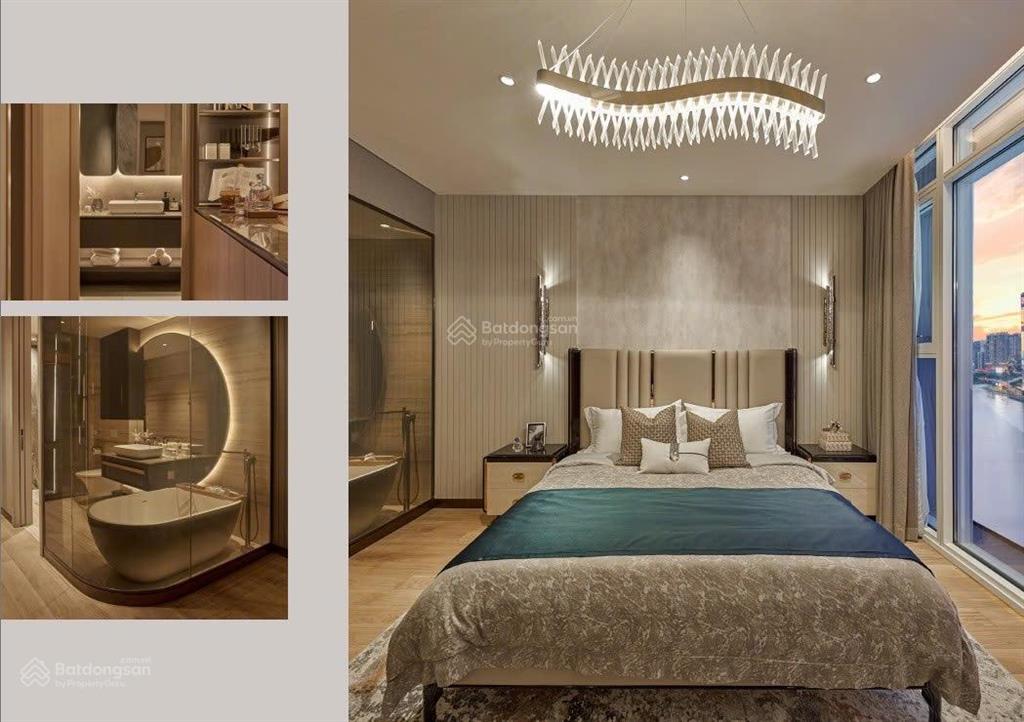 Bán 2pn the opusk thủ thiêm tầng cao 3x view sông sài gòn grand marina quận 1