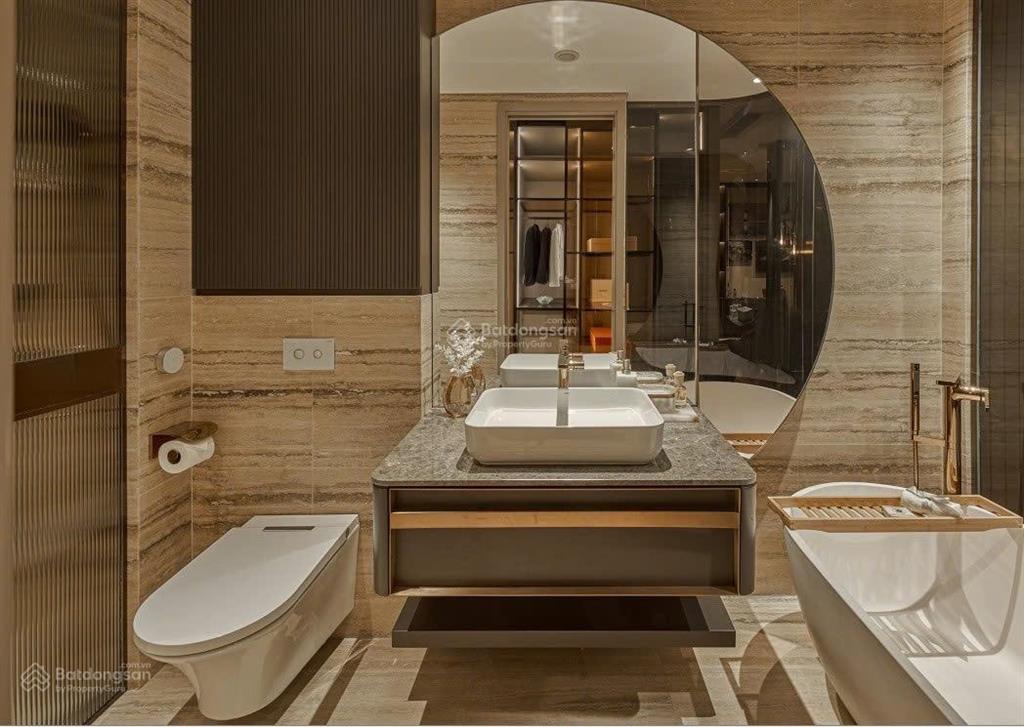 Bán 2pn the opusk thủ thiêm tầng cao 3x view sông sài gòn grand marina quận 1