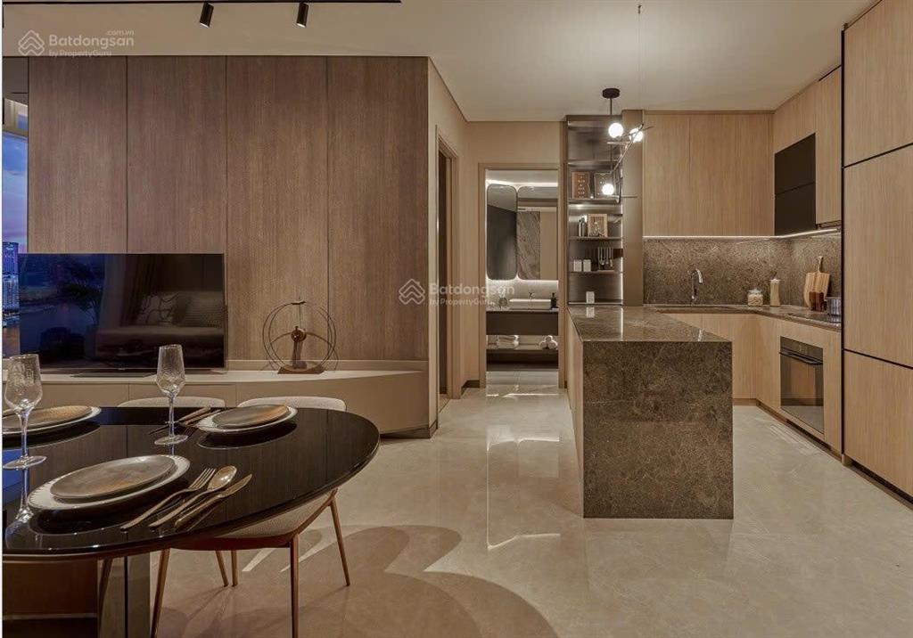 Bán 2pn the opusk thủ thiêm tầng cao 3x view sông sài gòn grand marina quận 1