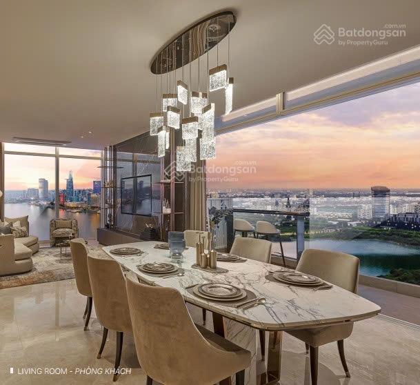 Bán 2pn the opusk thủ thiêm tầng cao 3x view sông sài gòn grand marina quận 1