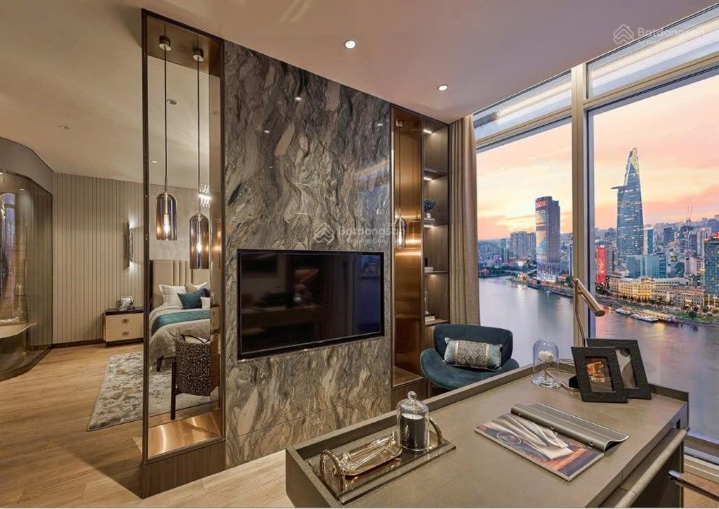 Bán 2pn the opusk thủ thiêm tầng cao 3x view sông sài gòn grand marina quận 1