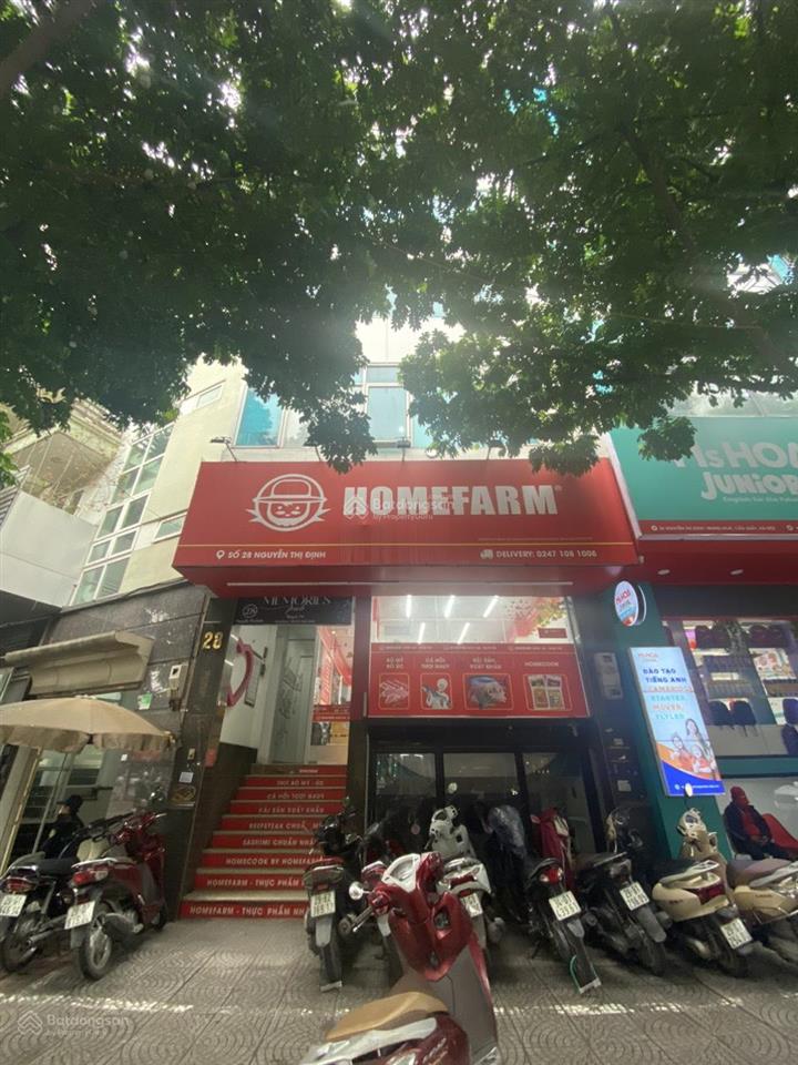 Chính chủ cho thuê văn phòng 70m2 phố nguyễn thị định.  0565 196 ***