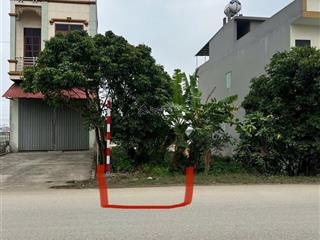 Cần bán đất quốc lộ 17, 5,6 m mặt tiền lô đẹp giá tôt  0989 881 ***