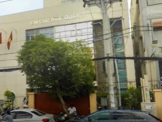 Bán đất 6x20 xây ccmn tại 350 đường huỳnh tấn phát, phường tân thuận, quận 7, tp hồ chí minh