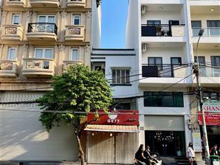 Bán nhà 2 lầu mặt tiền đường số 9 (đường đôi), p. tân kiểng, quận 7 giá 16 tỷ  0917 796 ***