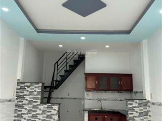 Nhà lầu 4 x 7 ko quy hoạch gần đg bộ đội an điền và liên ấp 26 vĩnh lộc a