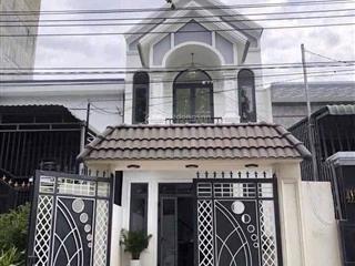 Cho thuê nhà 1trệt 1lầu 3 phòng ngủ hẻm nguyễn đức thuận p. phú lợi ( hiệp thành cũ)