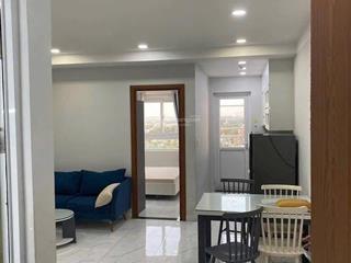 Ngộp bank bán gấp căn hộ phúc đạt gần kcn đại đăng & tp mới 1 phòng full nội thất sẵn hđ thuê 5/5tr