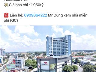 Ngộp bank bán gấp căn hộ cao cấp biconsi tower chợ đình 2 phòng ngủ full nội thất vị trí trung tâm