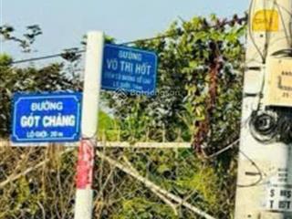 Bán đất 489m2 tại đường 534, xã nhuận đức, củ chi, giá cực chất 3,3 tỷ