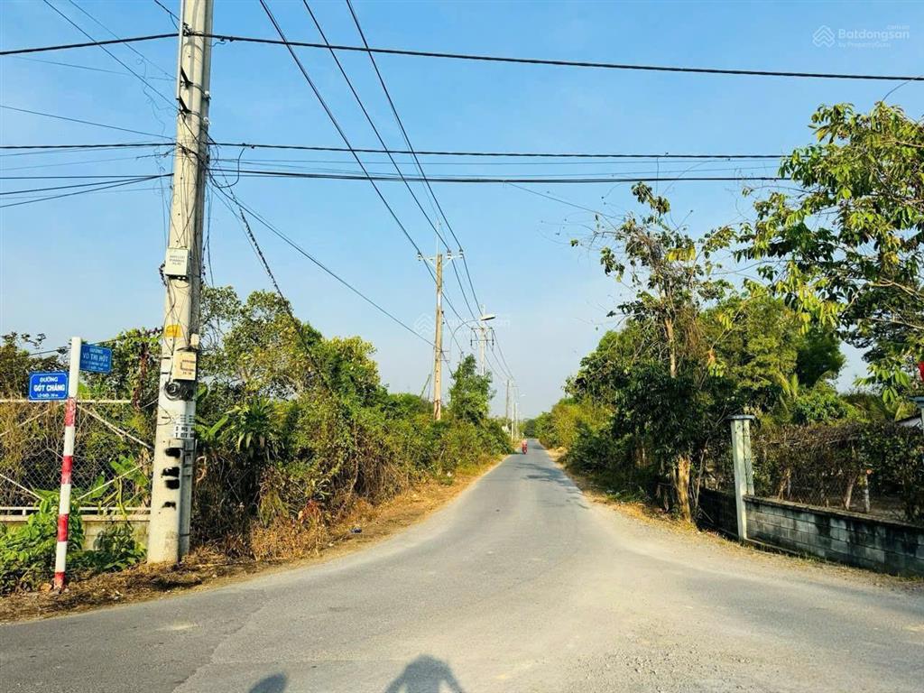 Bán đất 489m2 tại đường 534, xã nhuận đức, củ chi, giá cực chất 3,3 tỷ