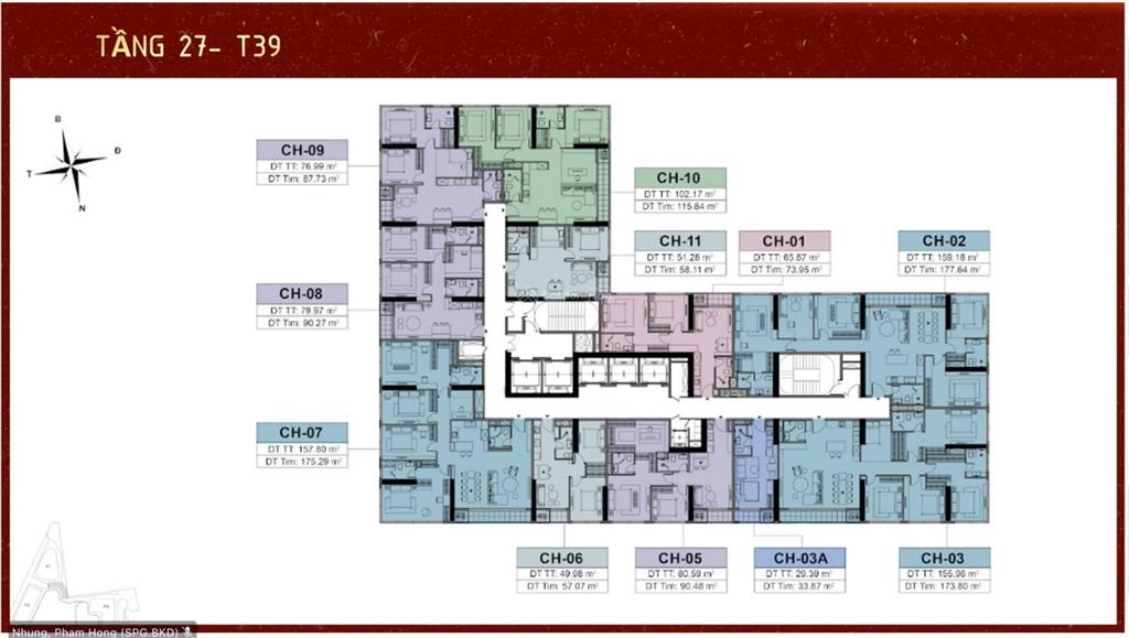 Mua lãi ngay 3 tỷ độc quyền căn rẻ nhất thị trường 14 tỷ 100m2 3pn ck 17,5% ký giá cđt không chênh