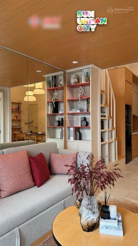 Bán nhanh căn 68m2 duplex 2 tâng sun hà nam vốn 500tr sở hũu tài sản vươn tầm độ tư duy căn bạn