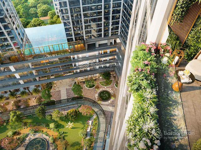 Duy nhất 1 căn còn lại 9,568 tỷ sở hữu 2pn view đẹp nhất sun feliza suites cầu giấy tặng ngay 150tr