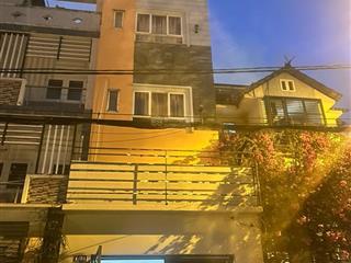 Chính chủ cần tiền bán chdv giá rẻ 12.8 tỷ. vị trí đẹp, đang cho thuê dài hạn, nguyễn oanh, p6, gv