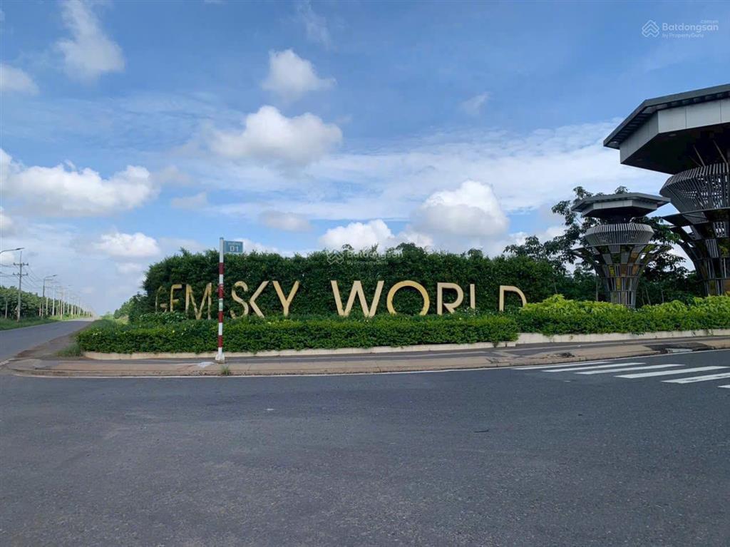 Bán lô đất 5.2 x 20 đối diện công viên pearl park giá 2 tỷ 350tr