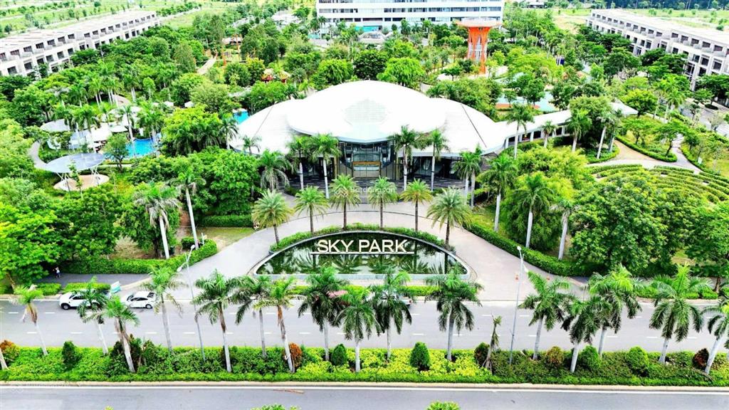 Bán lô đất 5.2 x 20 đối diện công viên pearl park giá 2 tỷ 350tr