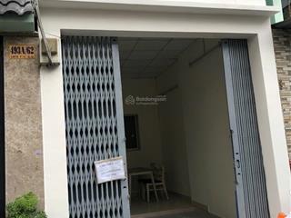Cho thuê nhà riêng, chính chủ 45m2, phường 13, quận 10, tphcm