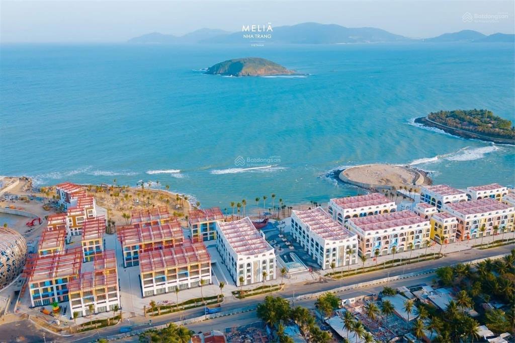 Căn góc shophouse libera trong tổ hợp nghỉ dưỡng giải trí 5 sao vega city nha trang sổ hồng riêng