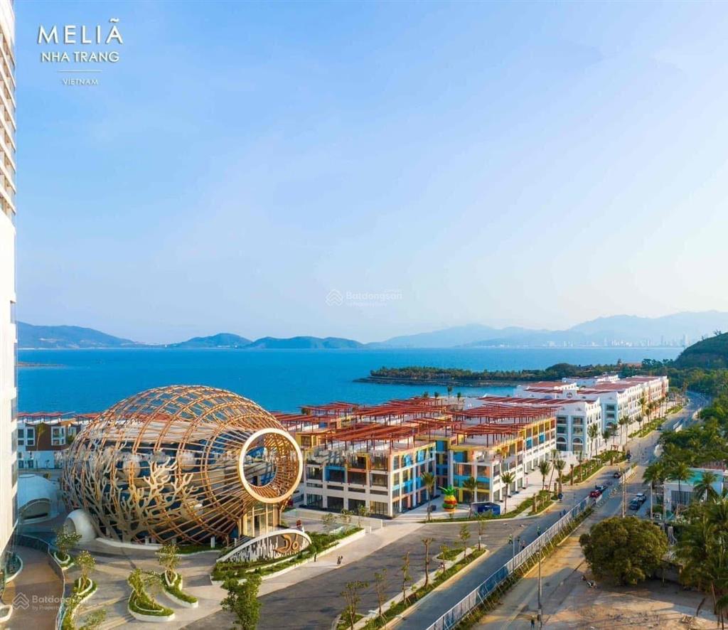 Căn góc shophouse libera trong tổ hợp nghỉ dưỡng giải trí 5 sao vega city nha trang sổ hồng riêng