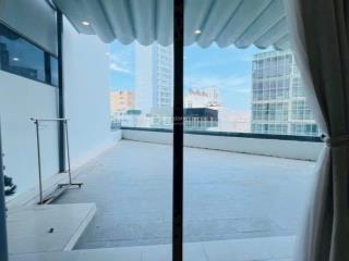 Bán căn hộ 134m2 căn sân vườn 2pn 2wc chung cư scenia bay nha trang mặt tiền đường phạm văn đồng