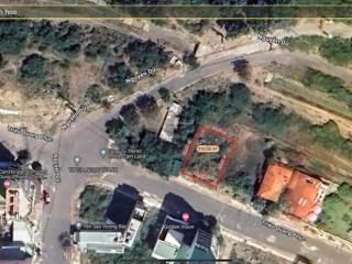 Bán đất biệt thự lô 01  o35 đường triệu quang phục, phường vĩnh hòa, nha trang 310m2 (ngang 15m)