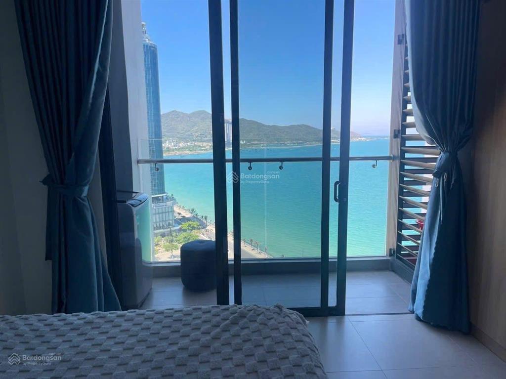 Căn 1pn+ scenia bay nha trang view biển bến du thuyền quốc tế anna marina